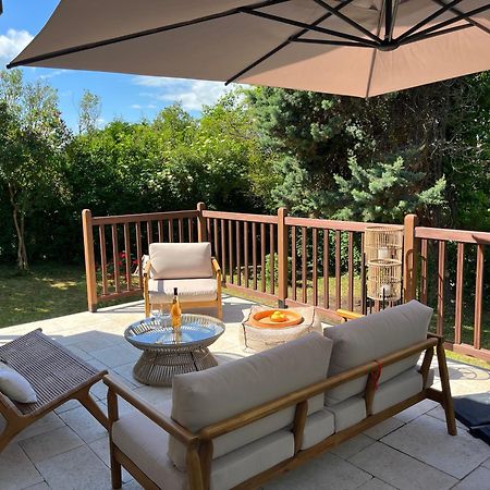 Maison La Corniche Blonville-sur-Mer Eksteriør bilde