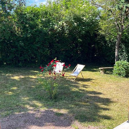 Maison La Corniche Blonville-sur-Mer Eksteriør bilde