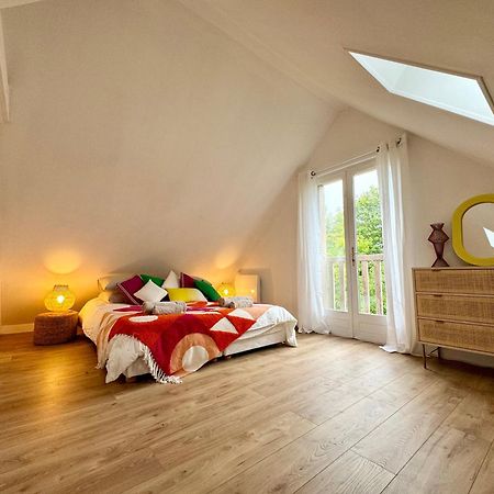 Maison La Corniche Blonville-sur-Mer Eksteriør bilde