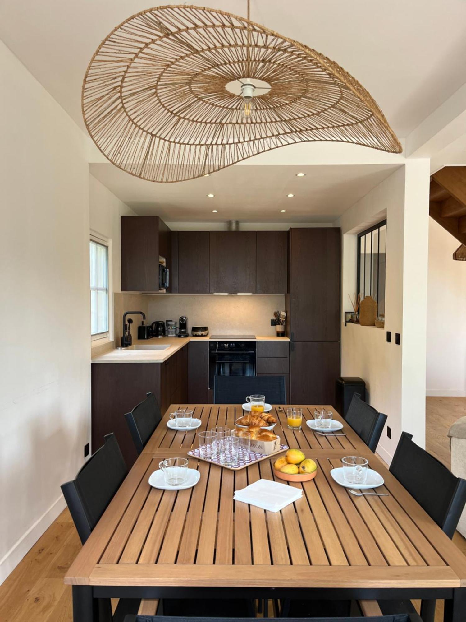Maison La Corniche Blonville-sur-Mer Eksteriør bilde