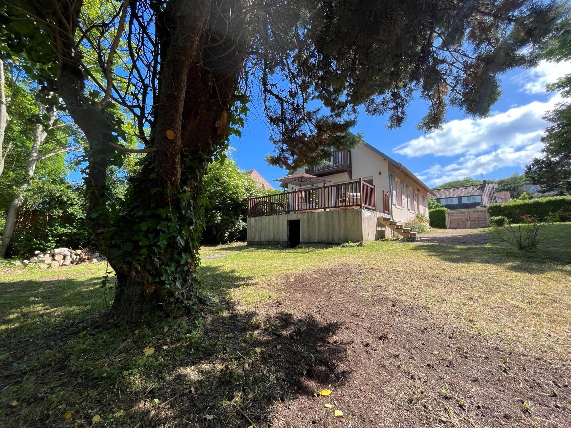 Maison La Corniche Blonville-sur-Mer Eksteriør bilde