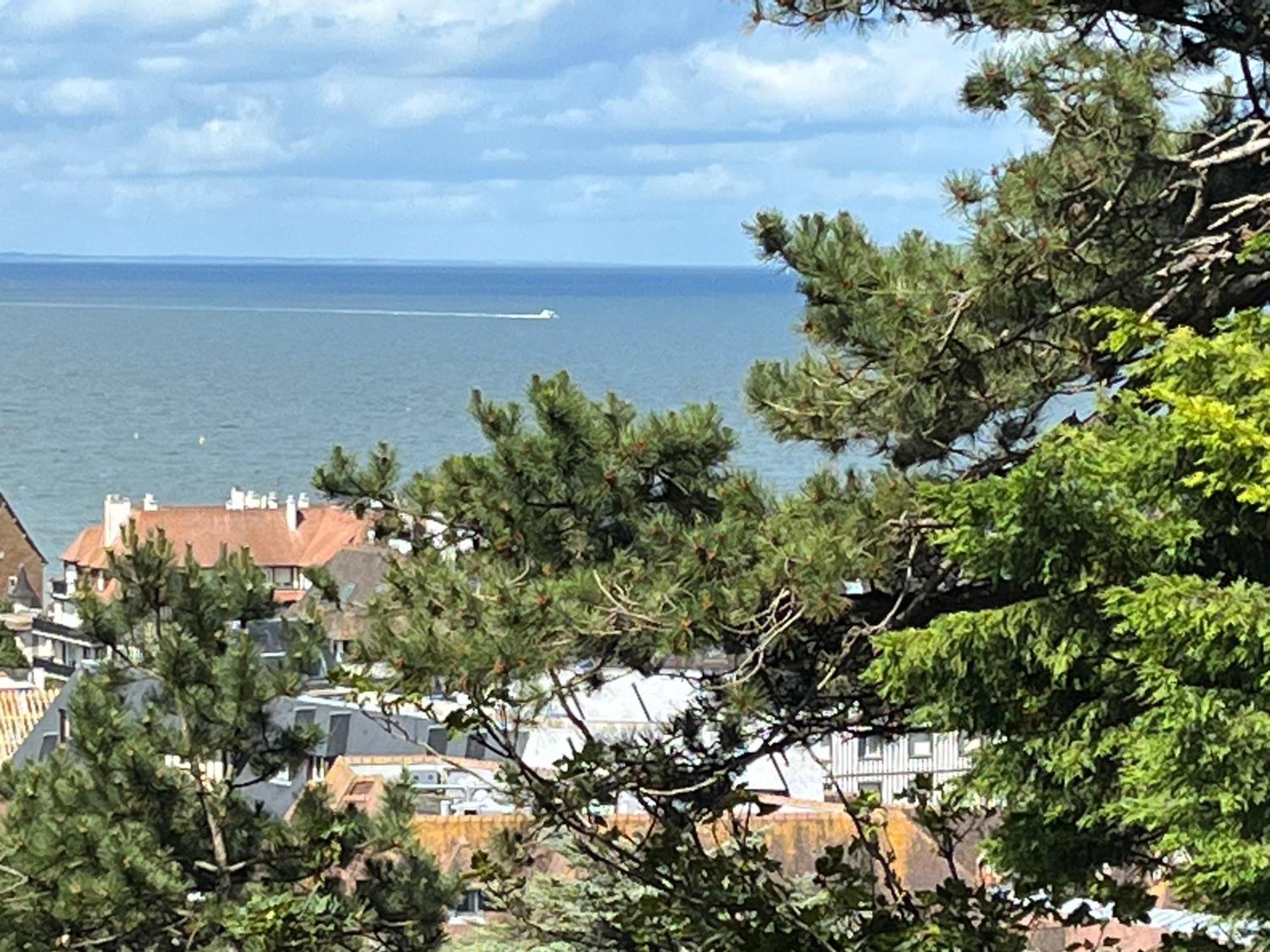 Maison La Corniche Blonville-sur-Mer Eksteriør bilde