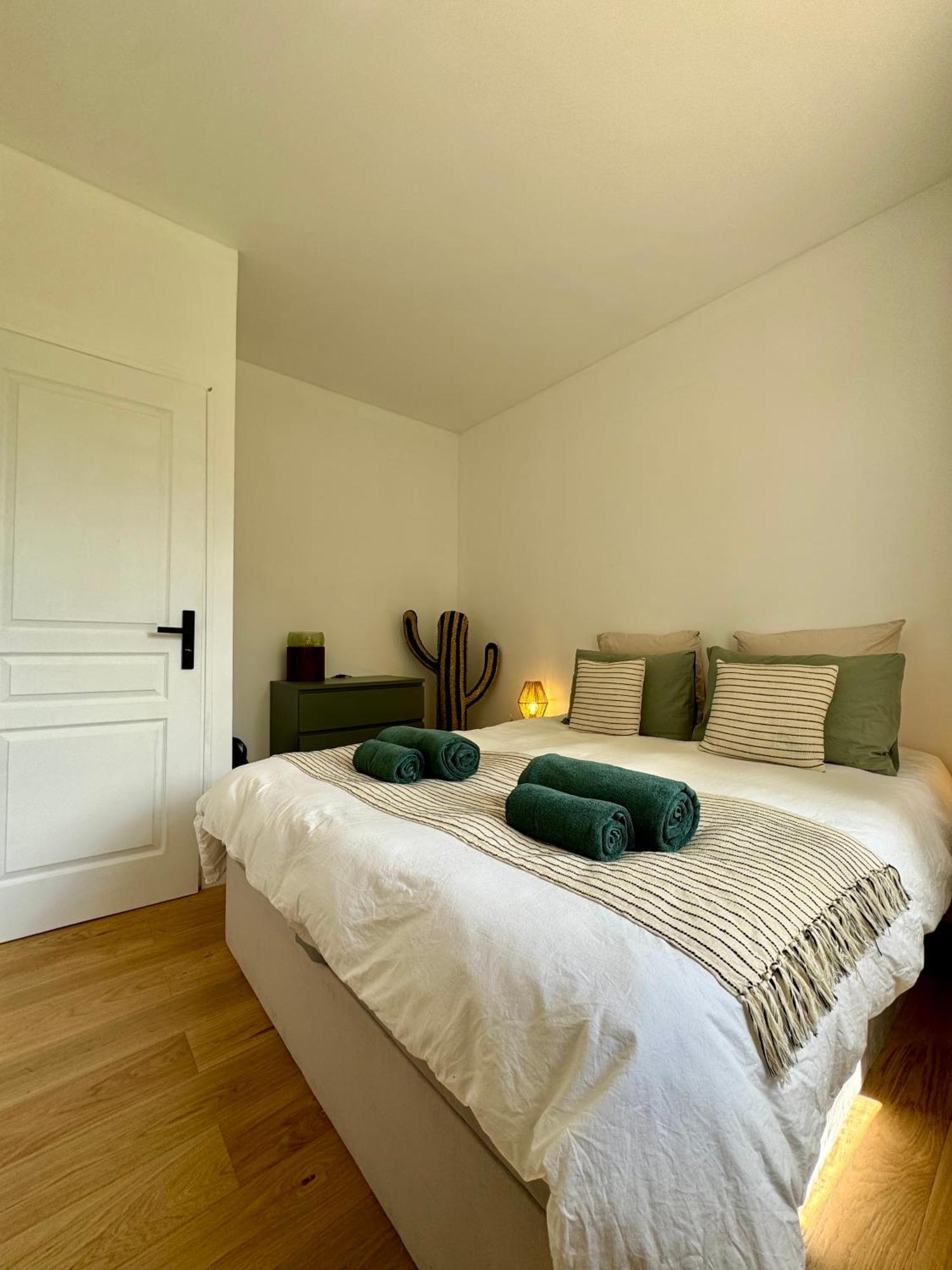 Maison La Corniche Blonville-sur-Mer Eksteriør bilde