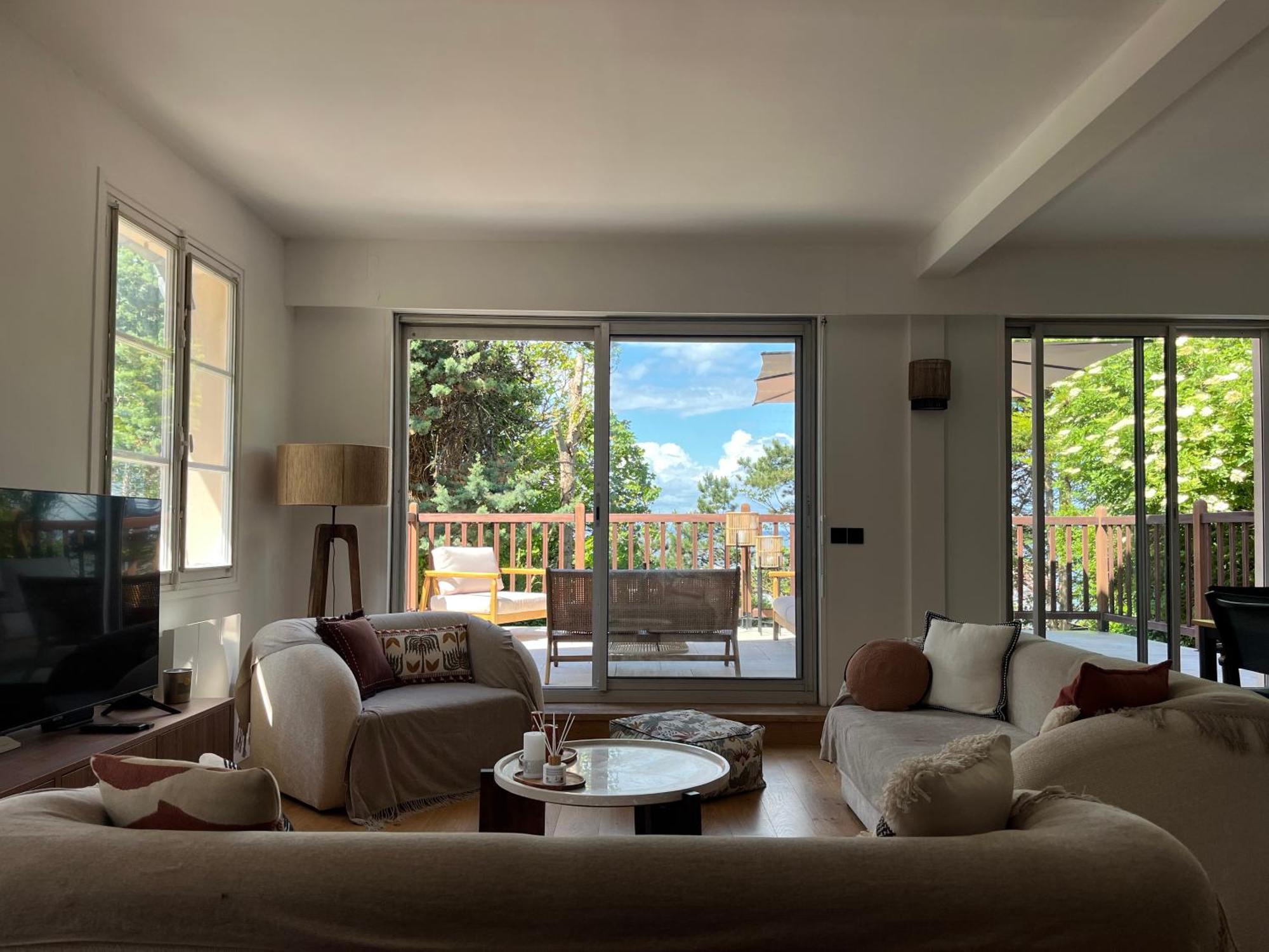 Maison La Corniche Blonville-sur-Mer Eksteriør bilde