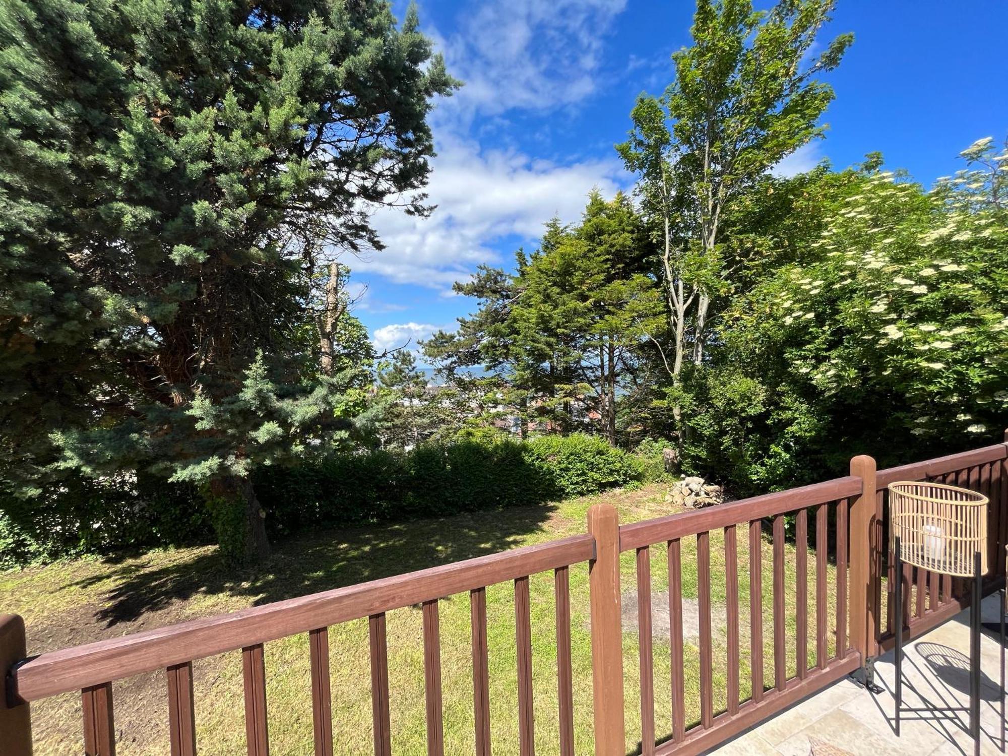 Maison La Corniche Blonville-sur-Mer Eksteriør bilde