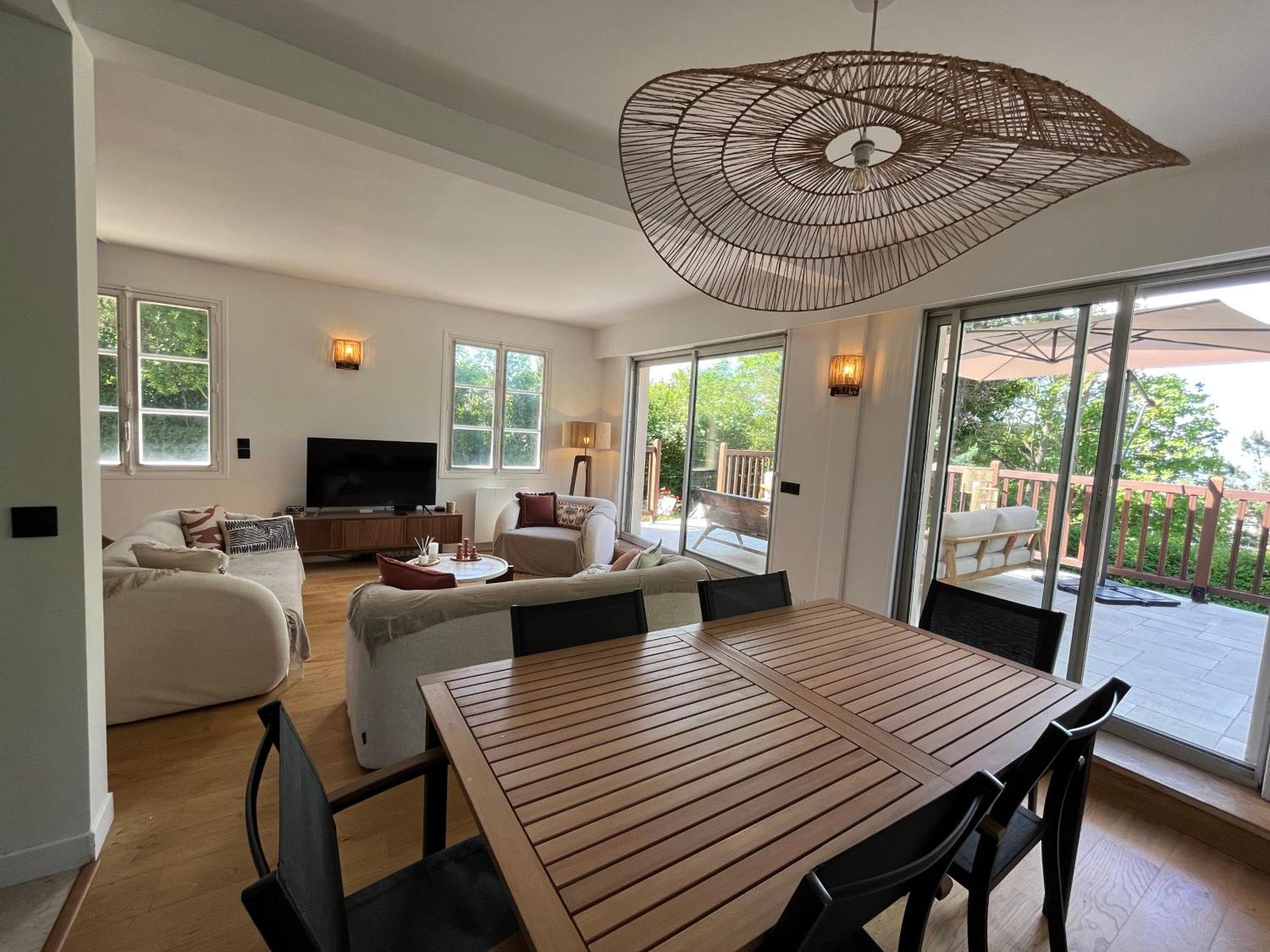 Maison La Corniche Blonville-sur-Mer Eksteriør bilde
